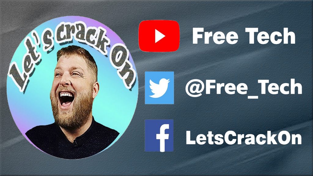Free Tech YouTube